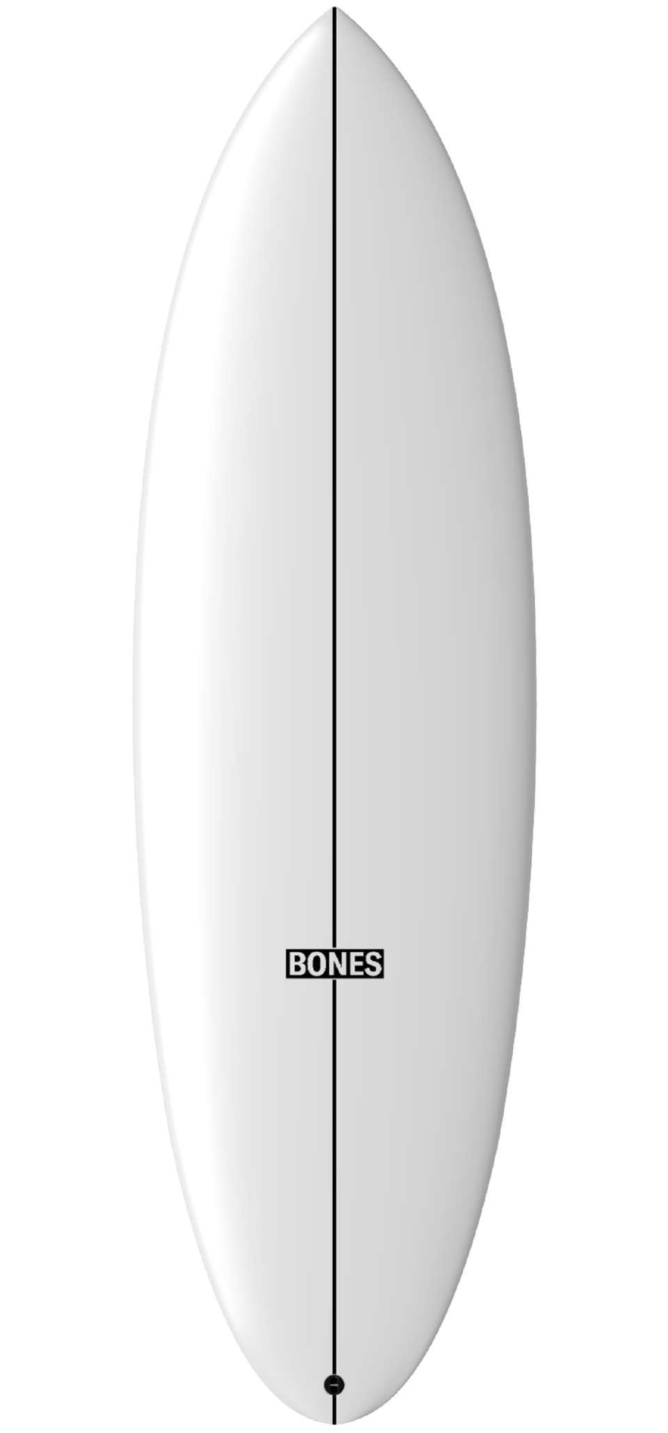 Twin Pin – Bones Surf Co.